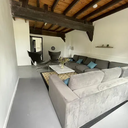 En Normandie Villa Saint-Martin-Saint-Firmin