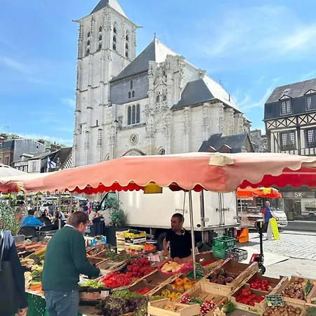 En Normandie 빌라