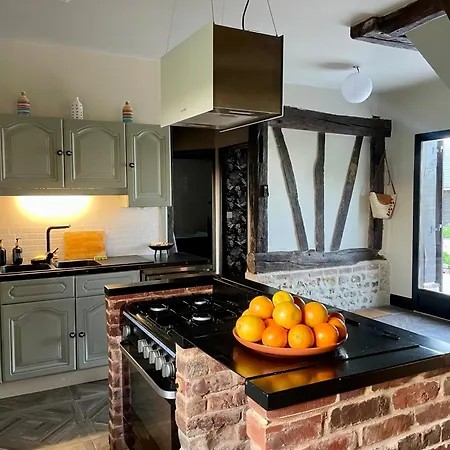 En Normandie Villa *