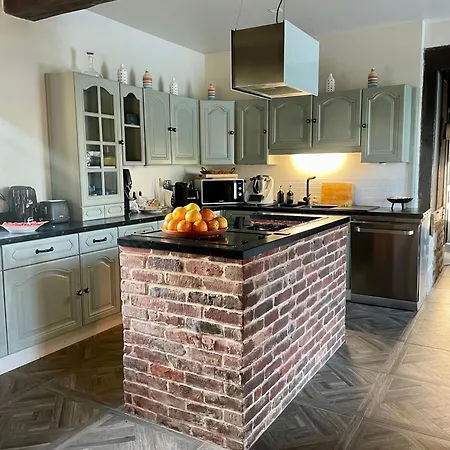 En Normandie Villa *