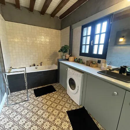 Villa En Normandie Saint-Martin-Saint-Firmin