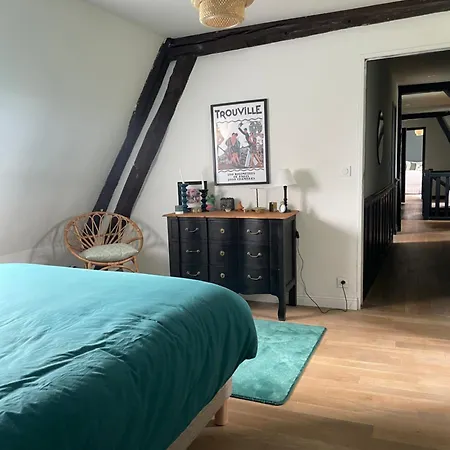 En Normandie Villa Saint-Martin-Saint-Firmin