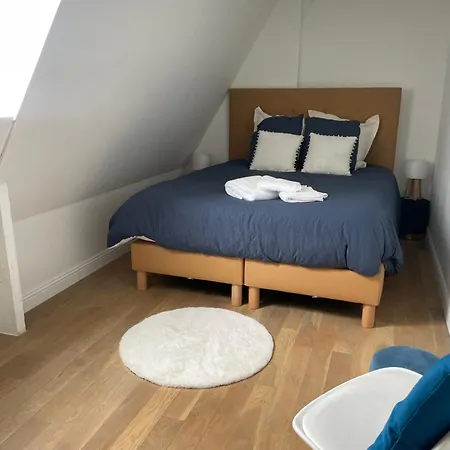 En Normandie Villa Saint-Martin-Saint-Firmin