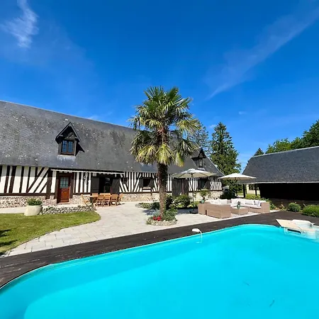 Villa En Normandie *