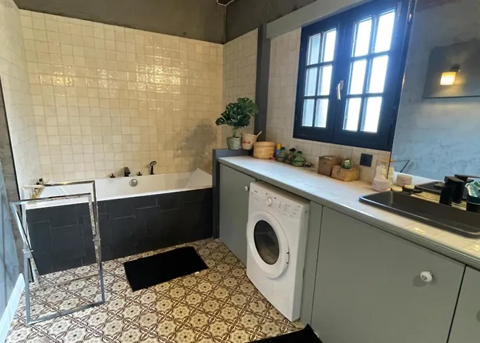 Villa En Normandie Saint-Martin-Saint-Firmin